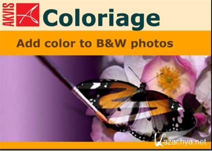 AKVIS Coloriage 7.5.906 Multilingual. (2010.)