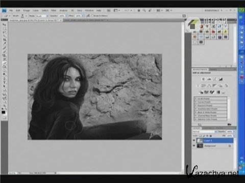  piXel:   Adobe Photoshop CS4 (2009)