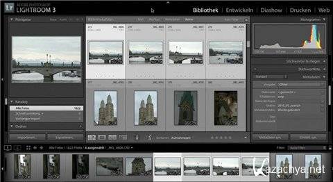 Video2Brain: Lightroom 3 (2010)