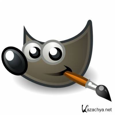 GIMP 2.6.11 Final. (2010)