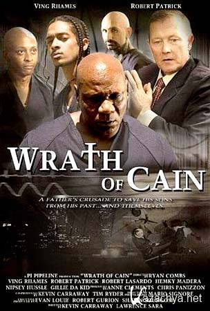   / The Wrath of Cain (2010) DVDRip /1400Mb