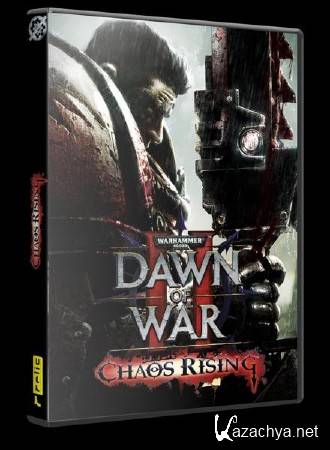 Warhammer 40,000: Dawn of War II: Chaos Rising (Rus/2010) [RePack]
