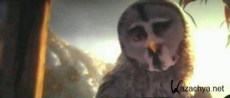 Легенды ночных стражей / Legend of the Guardians: The Owls of Ga’Hoole (2010) СAMRip