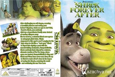 Shrek :Forever After: The Game (PC) 2010 / ENG