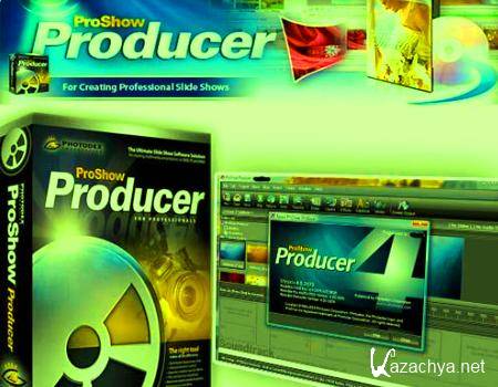 Photodex - ProShow Producer 4.5.2949 / (2010).