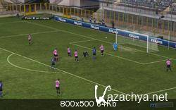 FIFA 11 (2010/RUS/MULTI9/Demo)