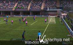 FIFA 11 (2010/RUS/MULTI9/Demo)