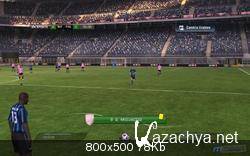 FIFA 11 (2010/RUS/MULTI9/Demo)