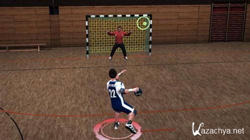 Handball Challenge Training Camp (2010/ENG/BETA)