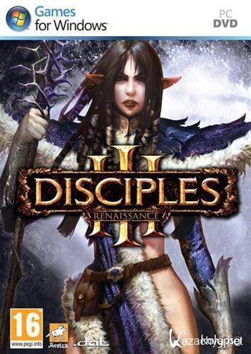 Disciples 3: Renaissance (2010/ENG)