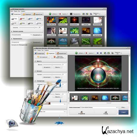 AVS Image Converter v 1.3.1.136 ML RUS