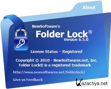 Folder Lock 6.5.0