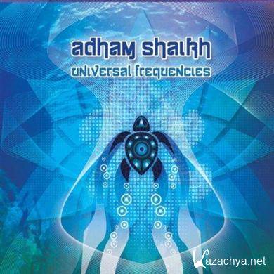 Adham Shaikh - Universal Frequencies (2010) FLAC