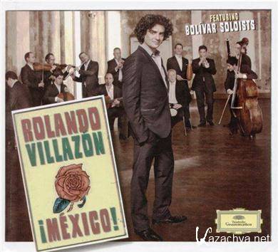 VA - Rolando Villazon - Mexico (2010) FLAC