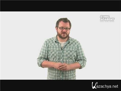 Sonic Academy Understanding Compressors: ����� �� ������� (2010)