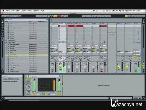 Sonic Academy Understanding Compressors: ����� �� ������� (2010)