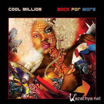 Cool Million - Back For More (2010)