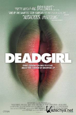  / Deadgirl (2008) DVDRip