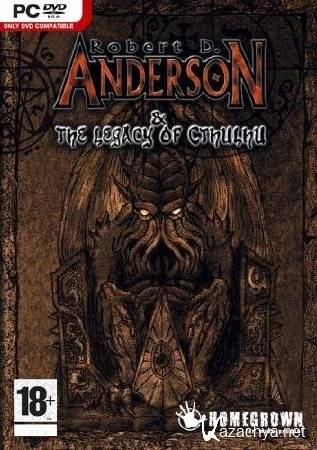 Robert D. Anderson the legacy of Cthulhu -       [P / RUS ]