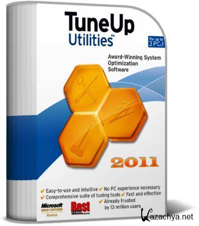 TuneUp Utilities 2011 10.0.2011.65 Final + 