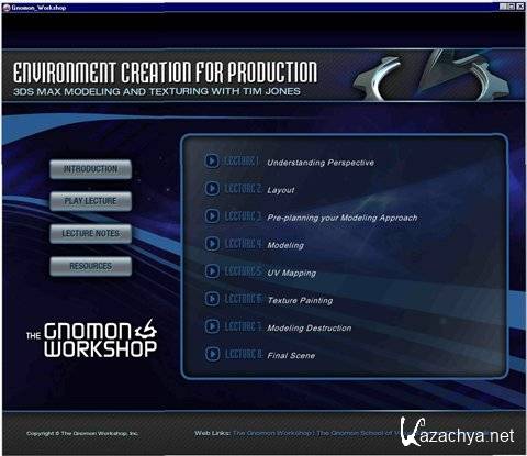 Global Illumination: Environment Creation for Production (2006)