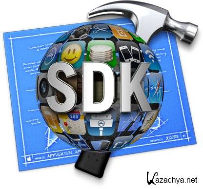 Xcode 3.2.5 and OS SDK [ V.4.2, Gold Master ] ( 2010 )
