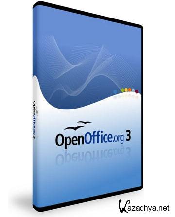 OpenOffice 3.2.1 portable