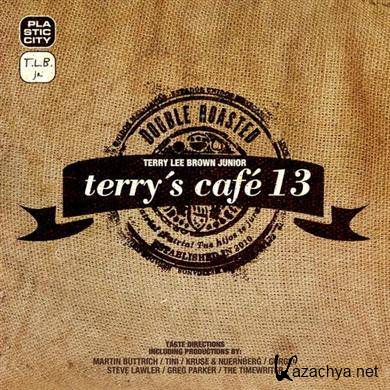 Terry's Cafe 13 - Double Roasted (2010) FLAC