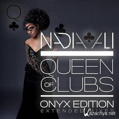 Nadia Ali - Queen Of Clubs (Onyx Edition) (2010) FLAC