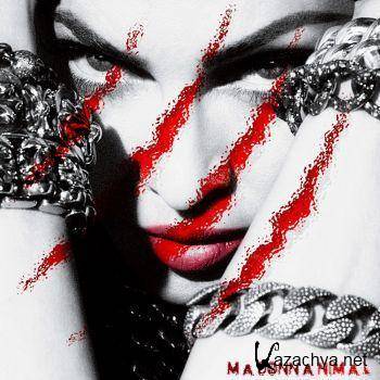 Madonna / Animal (2010)