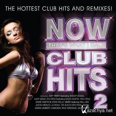 Now That's What I Call Club Hits, Vol. 2 (2010)