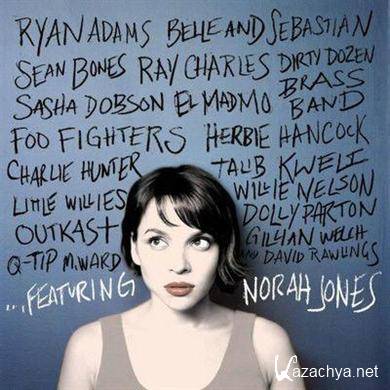 Norah Jones - ...Featuring (2010) HQ