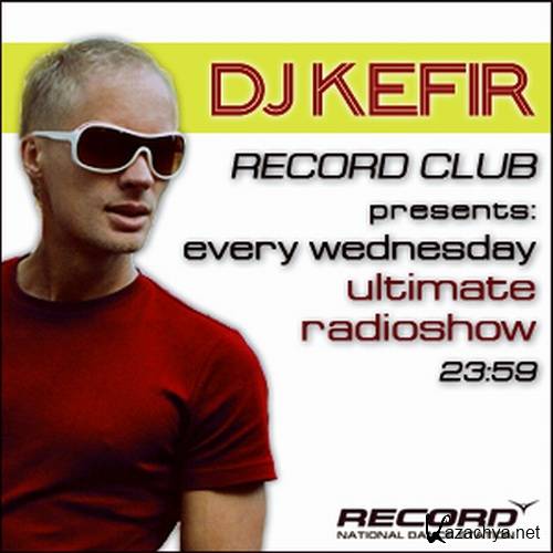 DJ Kefir - Record Club (11-11-2010)