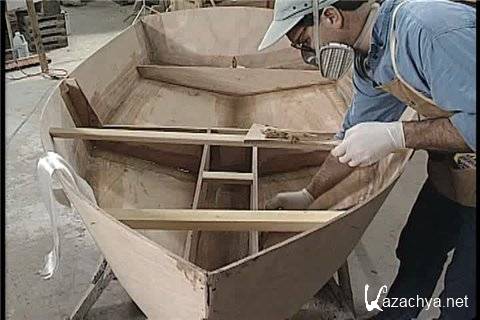     / Wooden Boatbuilding with Sam Devlin DVDRip