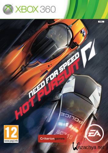 Need for Speed: Hot Pursuit (2010/PAL/ENG/XBOX360)