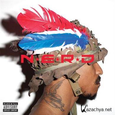 N.E.R.D - Nothing (Deluxe Edition) (2010) FLAC