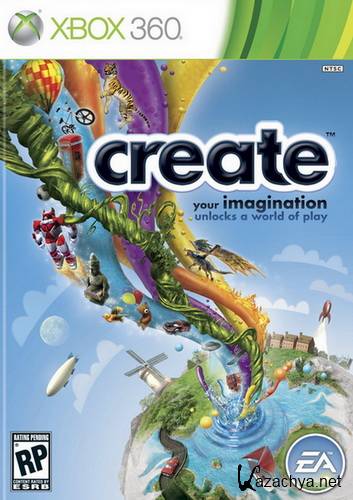 Create (2010/RF/ENG/XBOX360)