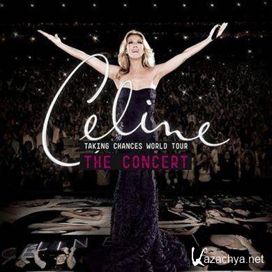 Celine Dion - Taking Chances World Tour: THE CONCERT (2010) FLAC