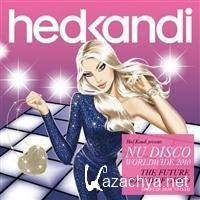 Hed Kandi - Nu Disco Worldwide (2010) FLAC