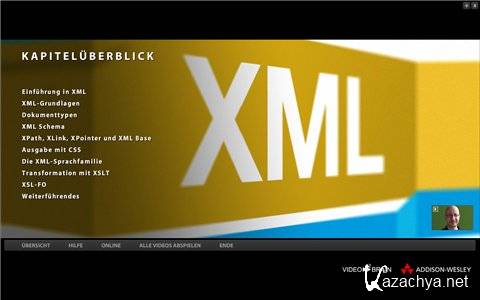 Video2Brain:    XML (2008)