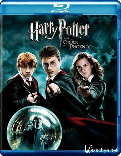      / Harry Potter and the Order of the Phoenix (2007/BDRip)