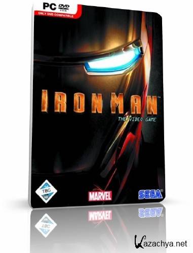 Iron Man /   (RUS/2008/PC)