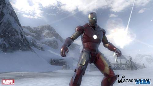 Iron Man /   (RUS/2008/PC)
