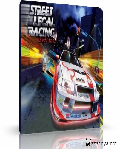 Street Legal Racing Redline (RUS) PC