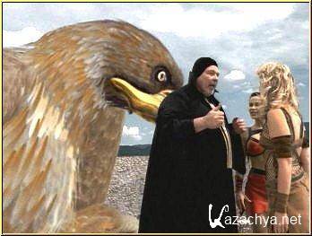 ���a����� ������� / Attack of the Gryphon (2007) DVDRip