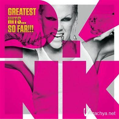 Pink - Greatest Hits... So Far!!! (2010) FLAC