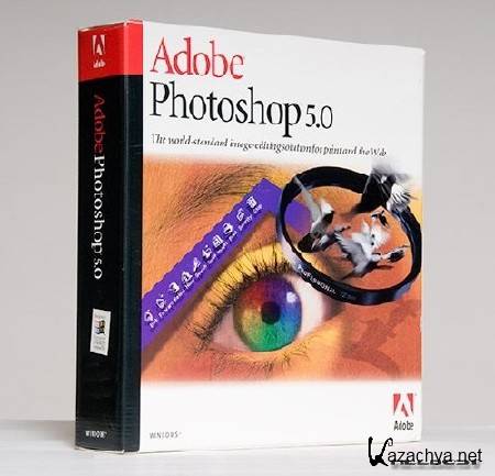 Adobe Photoshop CS5 Extended 12.0  . 