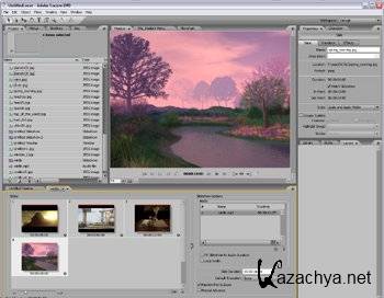 Обучение в прогамме Premiere и Encore DVD (2010) Обучение в прогамме Premiere и Encore DVD (2010)