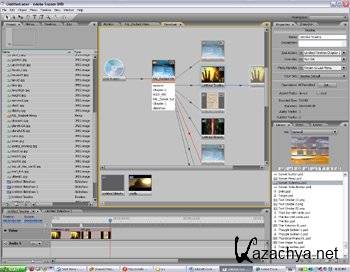 Обучение в прогамме Premiere и Encore DVD (2010) Обучение в прогамме Premiere и Encore DVD (2010)