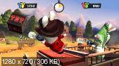 Raving Rabbids: Travel in Time (2010/PAL/ENG/Wii)